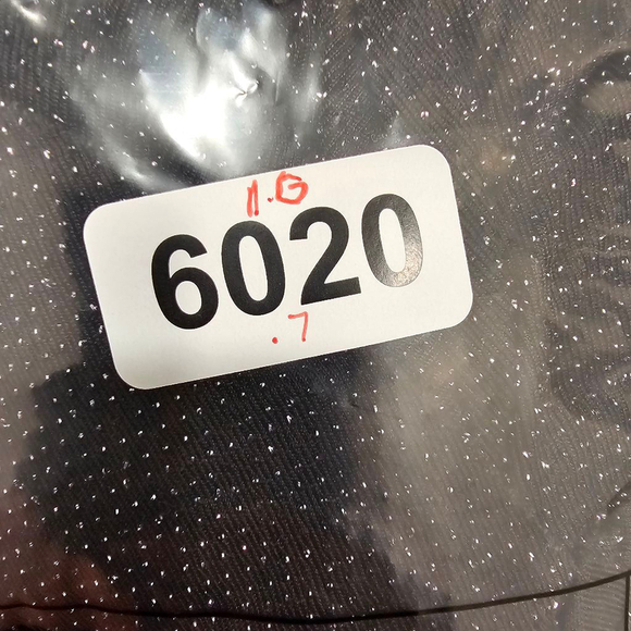 Show Me Your MuMu Glitter Bodysuit in Black - Picture 11 of 11